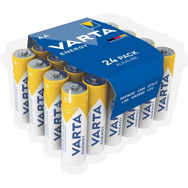 Varta Energy baterijski vložki 24/1