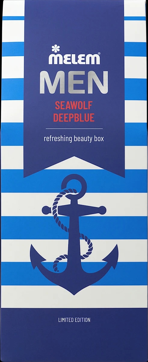 Melem Seawolf Deepblue