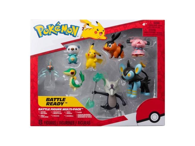 BATTLE FIGURE HORIZONTE PACK