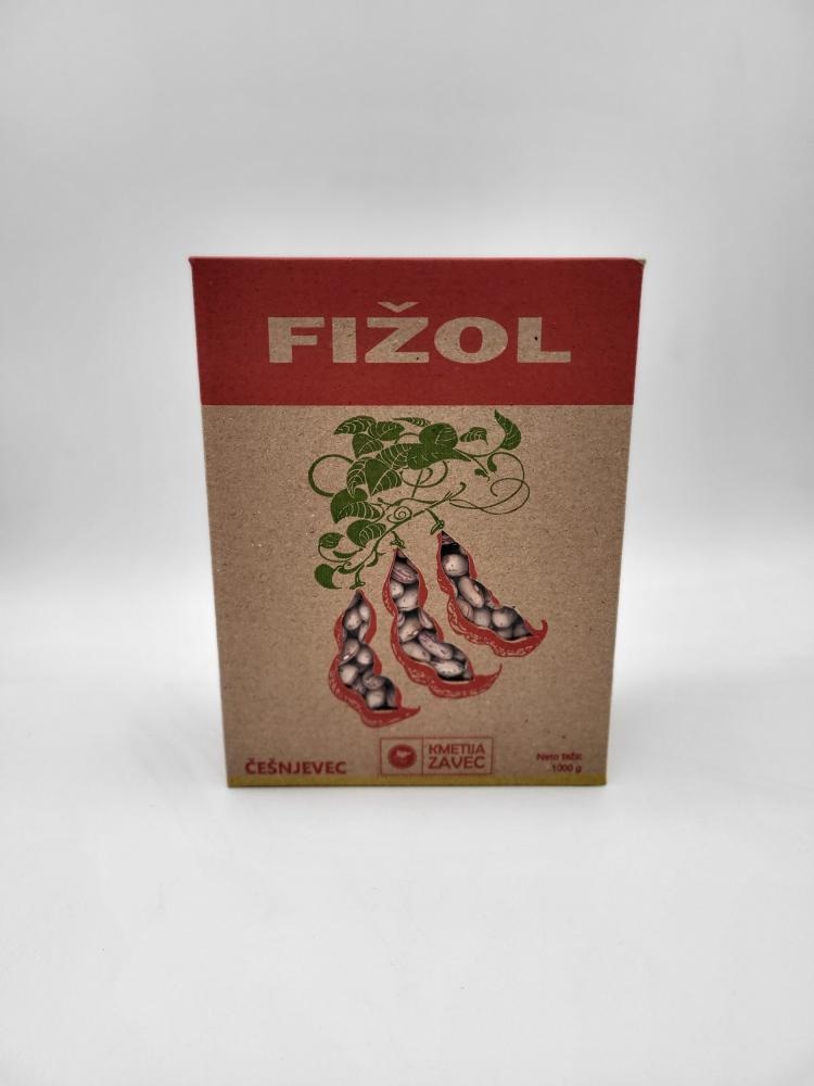 Fižol češnjevec 1 kg