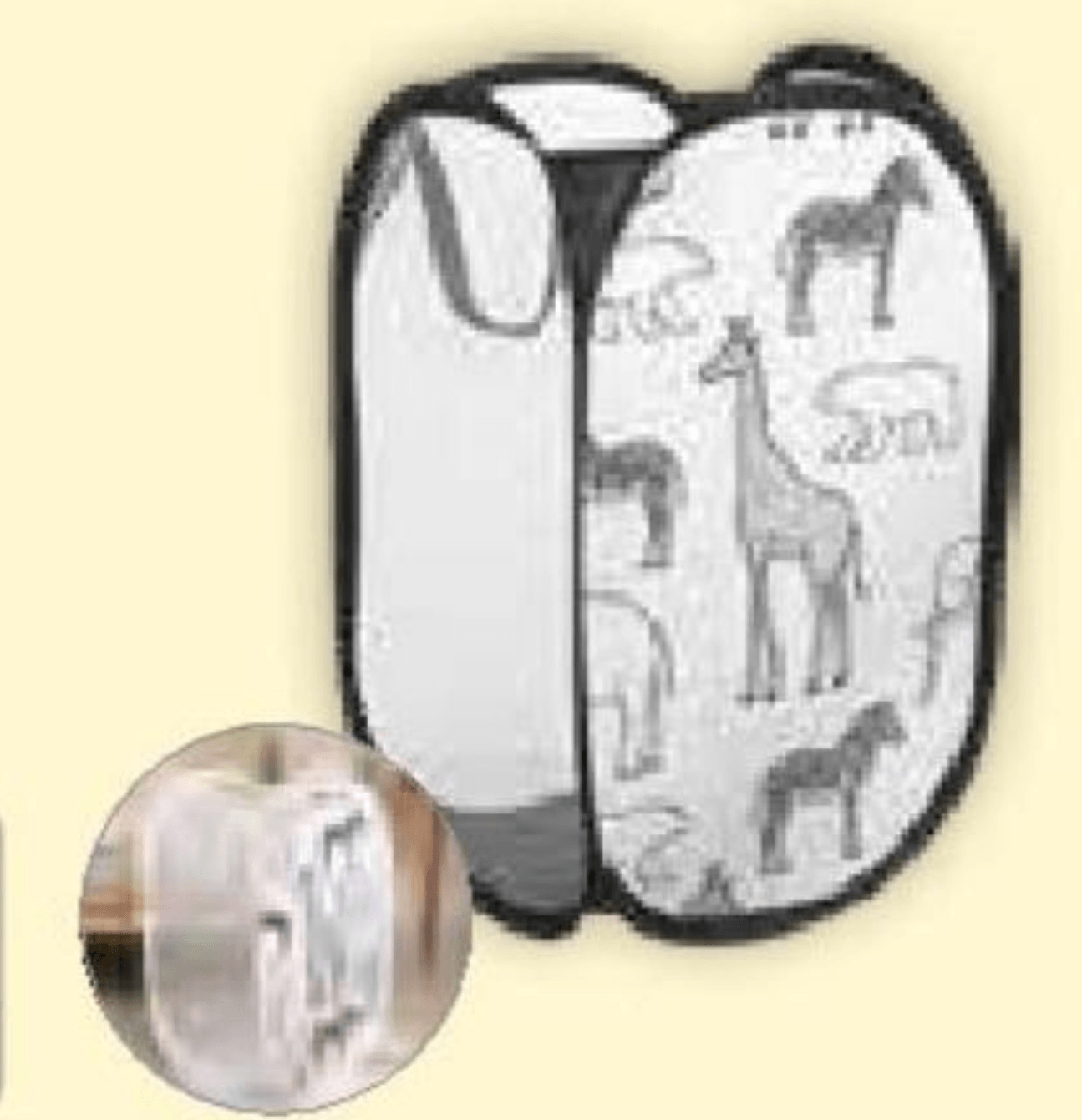 Vivi Košara za igrače