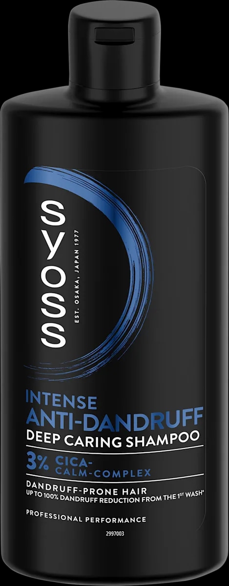 Syoss šampon ali regenerator od 200 do 440 ml