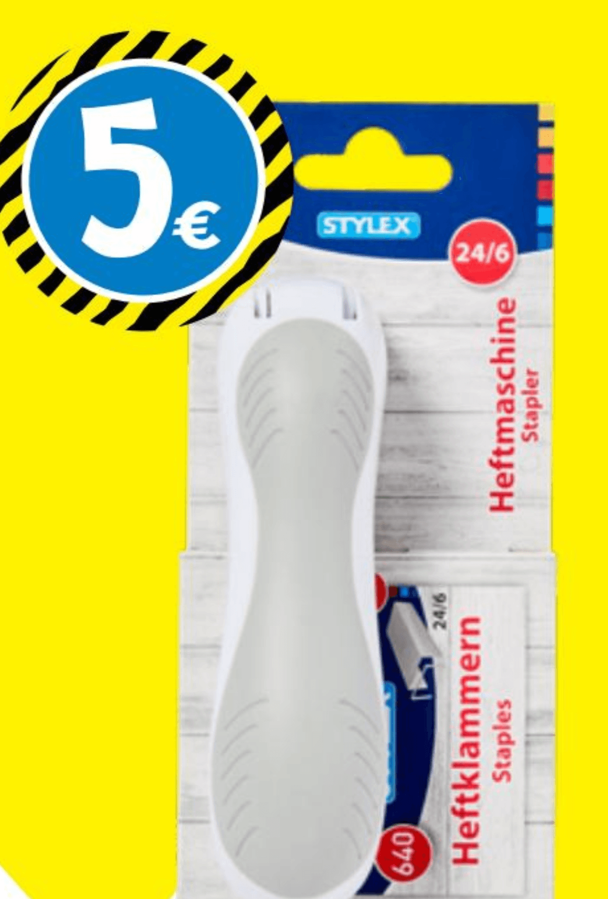 Spenjač - Akcija v trgovini Tedi