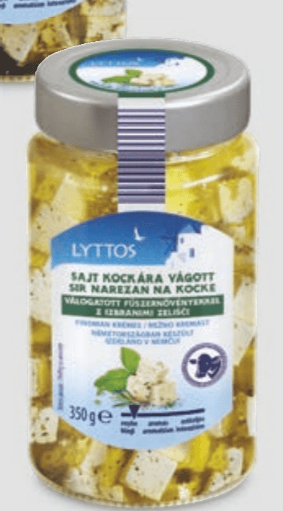 PASTIRSKI SIR V OLJU 350 g