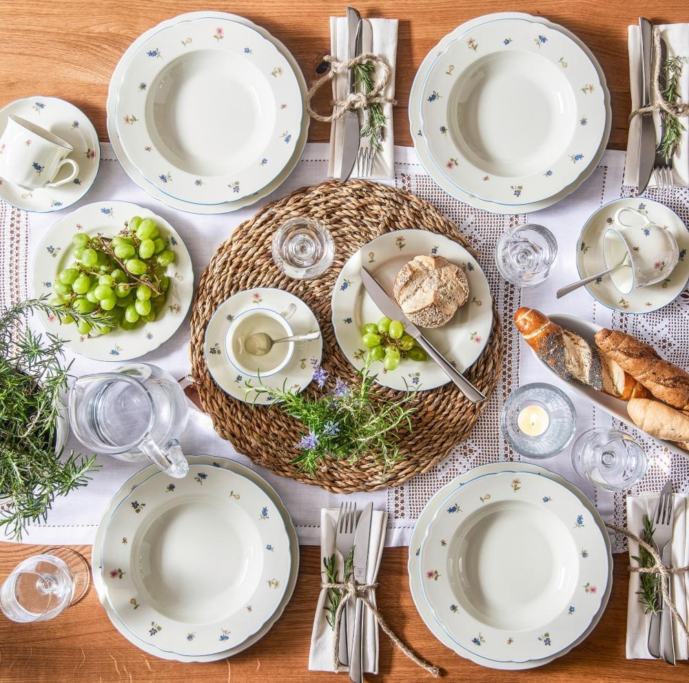 Kombinirani jedilni servis Marie Luise 30/1