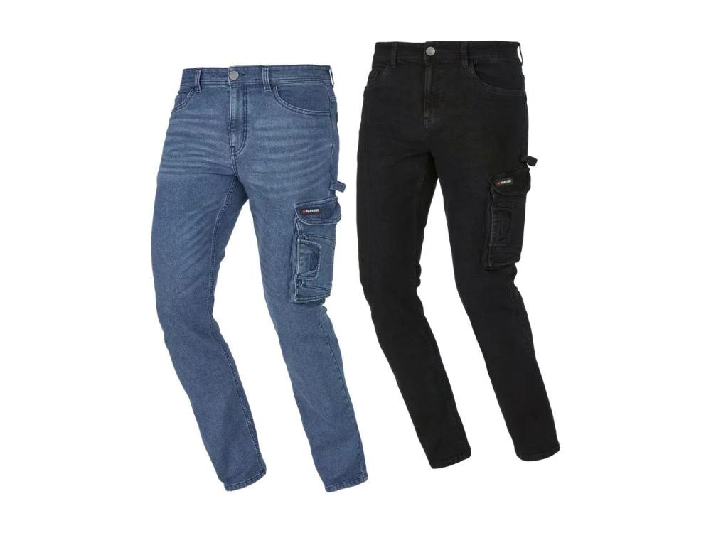 PARKSIDE Moške termo kavbojke