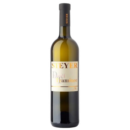 Steyer Dišeči Traminec 0,75 l Steyer