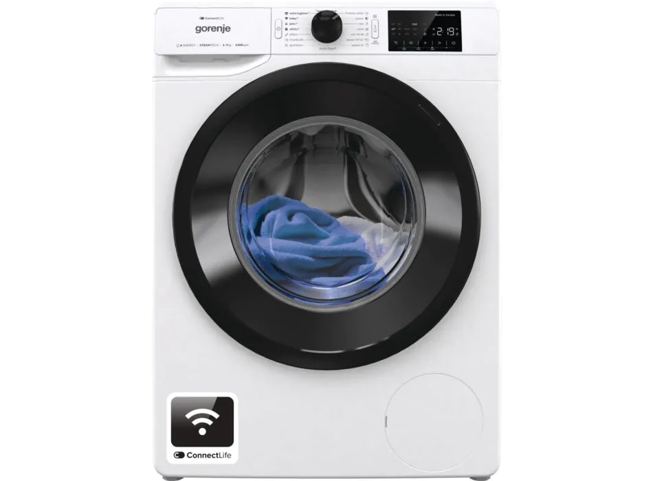 Pralni stroj Gorenje WPNEI72A1SWIFI 7 kg - Akcija v trgovini Jager