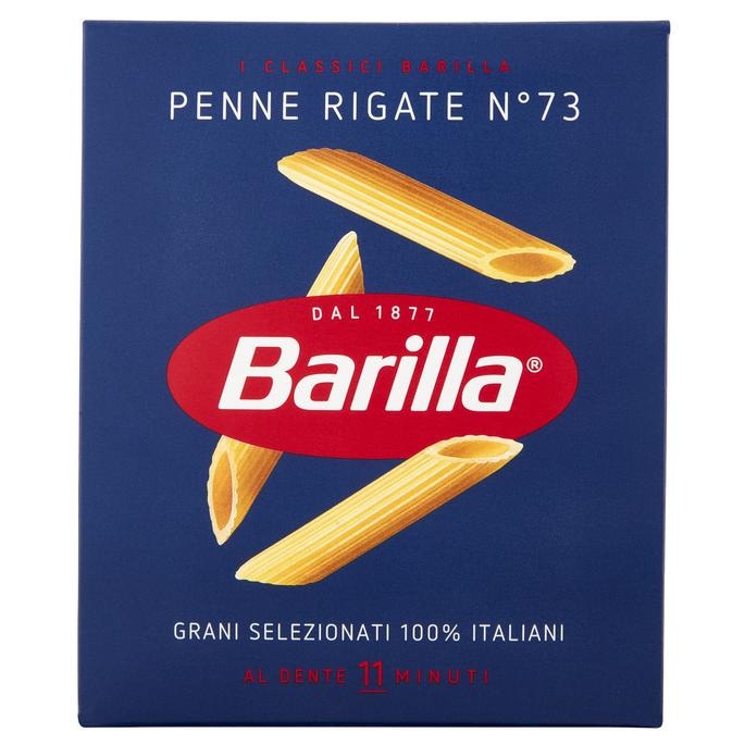 Barilla Penne Rigate 500 g