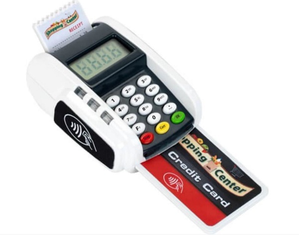 Otroški Pos terminal