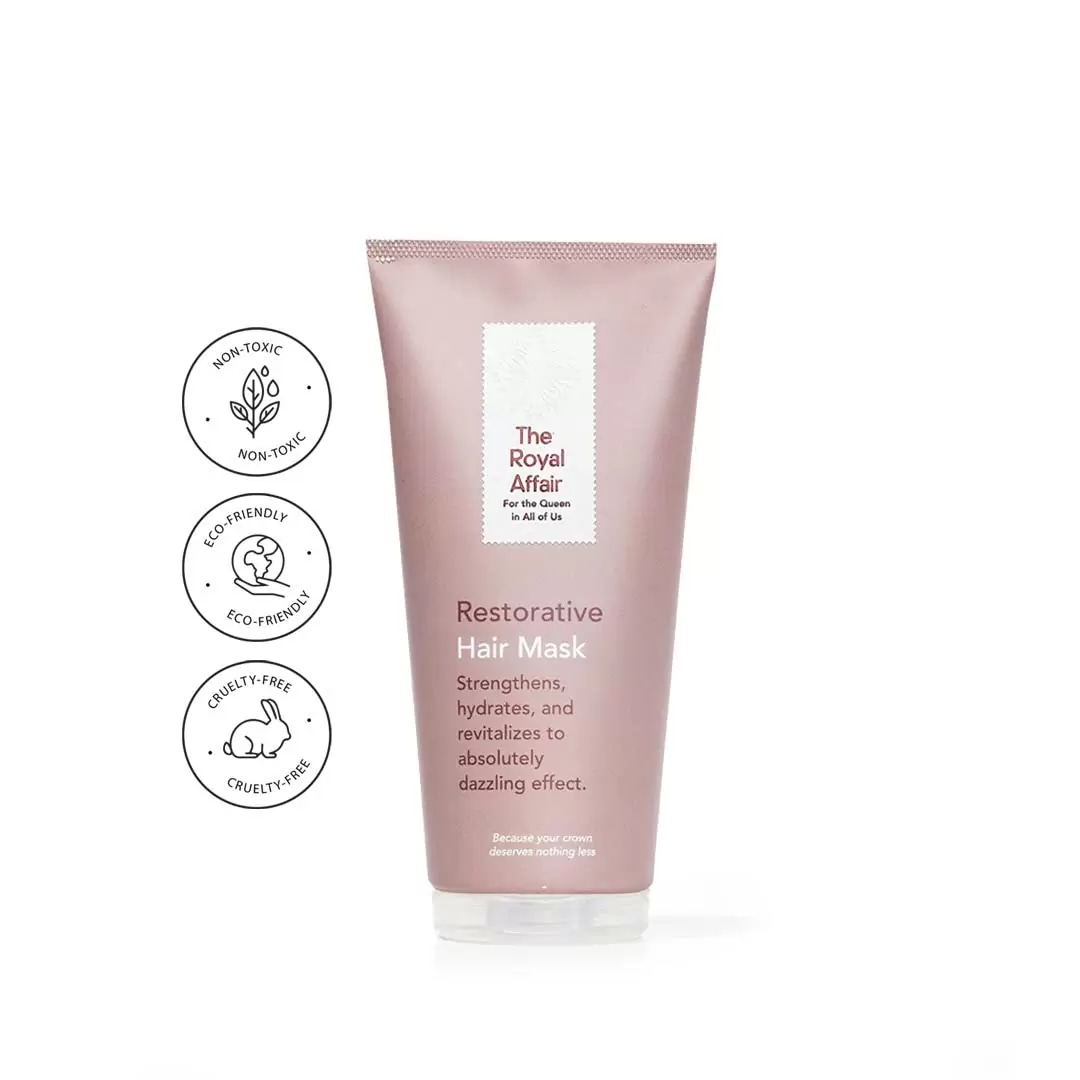 The Royal Affair Restorative Hair Mask