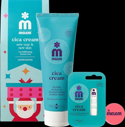 Melem Cica Cream darilni set