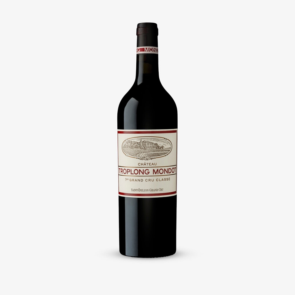 Château Troplong Mondot 1er Grand Cru Classé Saint-Émilion Grand Cru 2020/2021 0,75 l