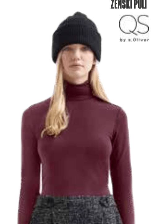 Ženski puli - Akcija v trgovini Jager