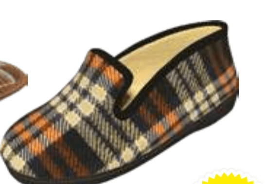 Moški visoki copati