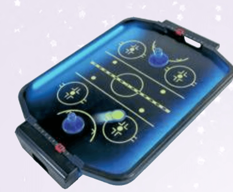 Elektronski zračni hokej