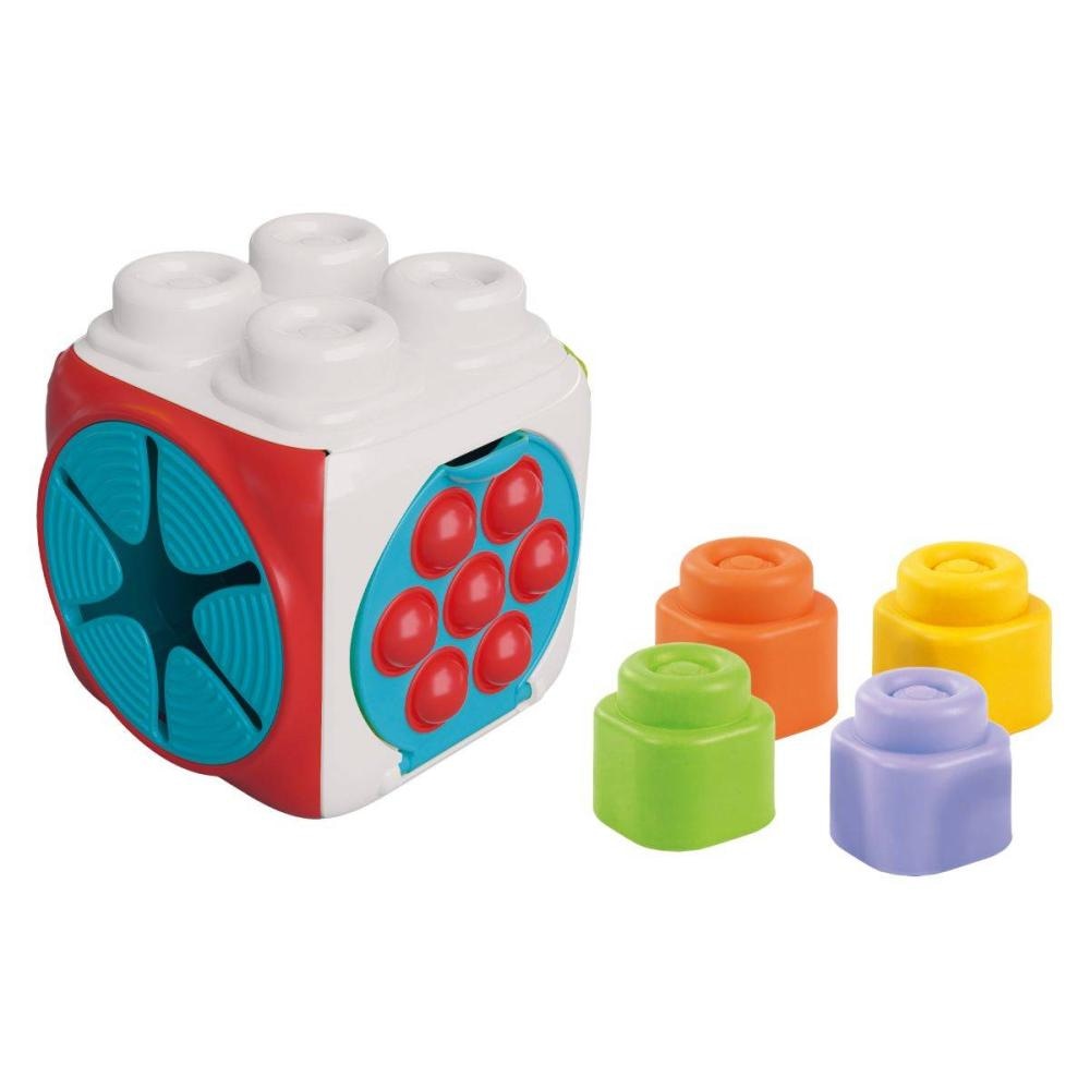 Senzorična kocka Clemmy