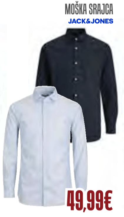 Moška srajca JACK&JONES