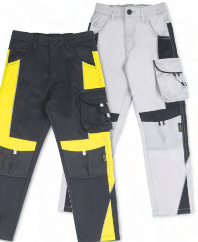 Otroške delovne hlače - Akcija v trgovini Hofer