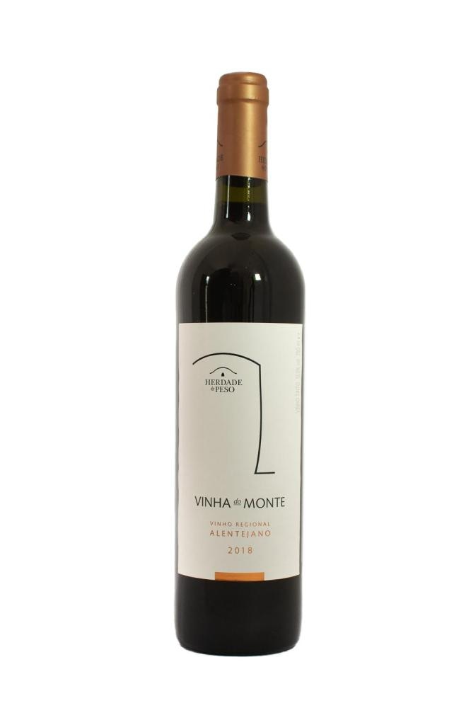 HERDADE DO PESO VINHA DO MONTE 0,75 l
