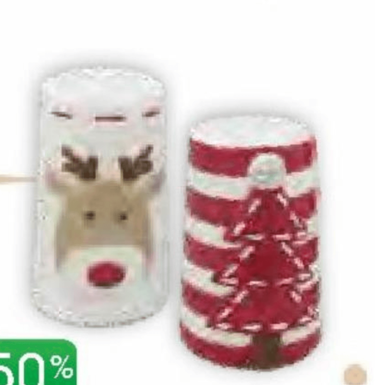 Vivi Keramični set sol in poper 2/1