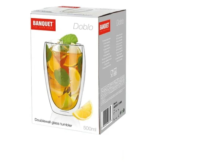 Kozarec Doblo 500 ml