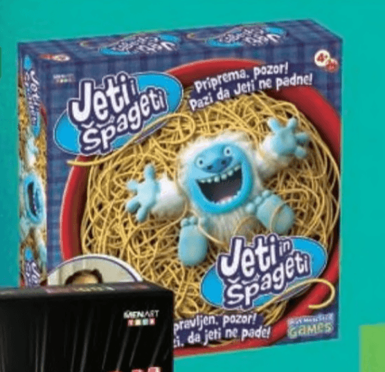 Jeti Špageti