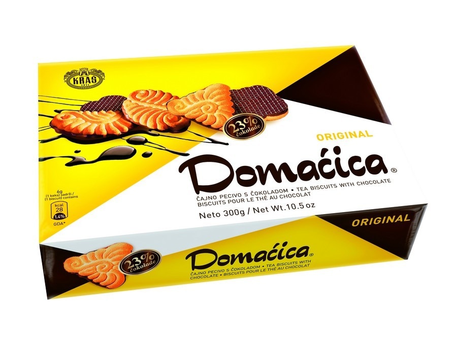 Keksi Domaćica 300g, 275g