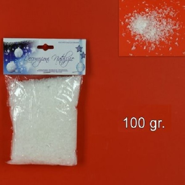 Bombažni sneg 100 g