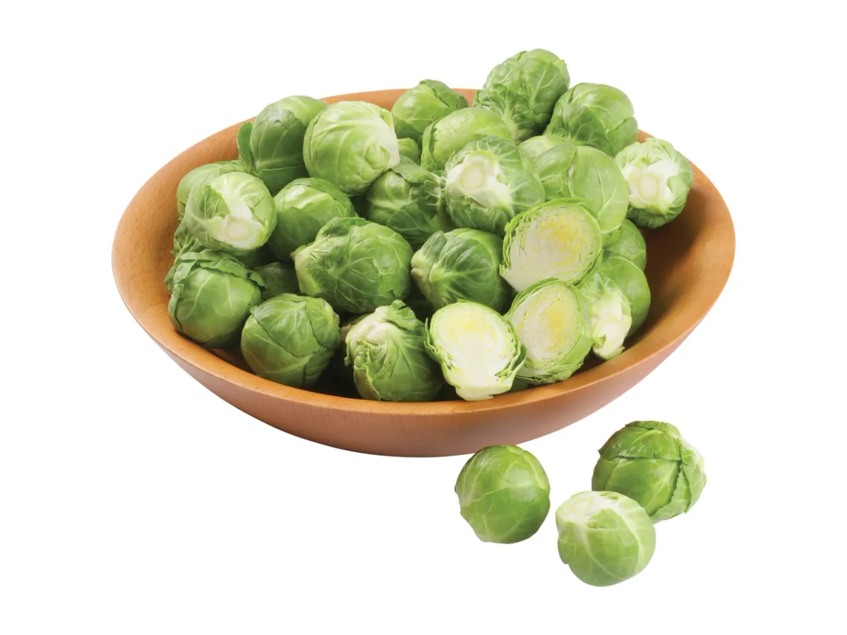 BrstiÄni ohrovt 500 g - Akcija v trgovini Spar