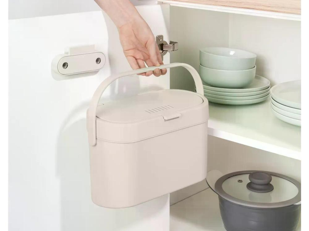 W5 Kuhinjski kompostnik pribl. 4 l