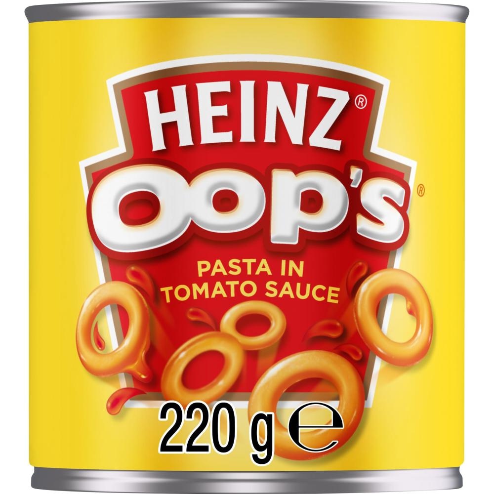 Omaka Heinz 220 g - 265 g