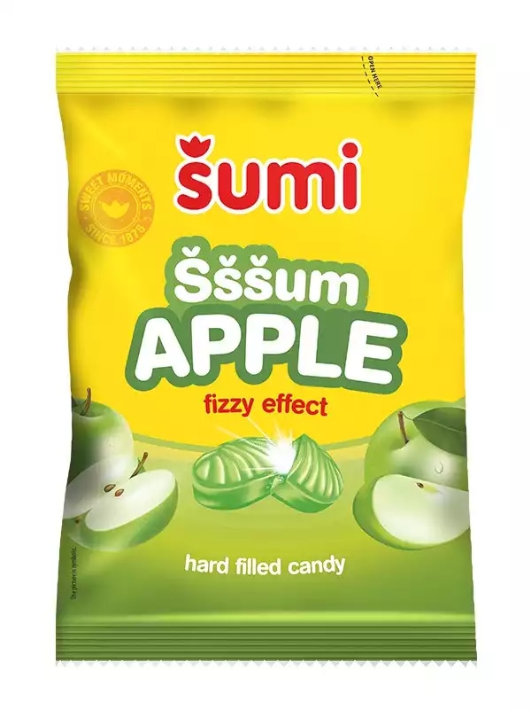 Bonboni Šumi 100 g ali 400 g