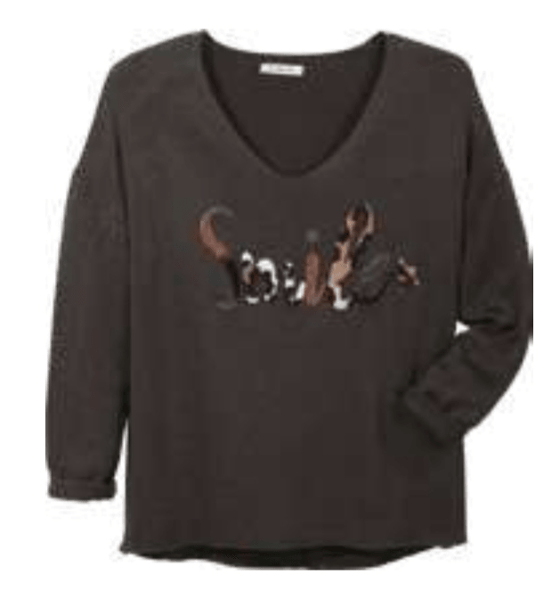 Tissaja Ženski pulover