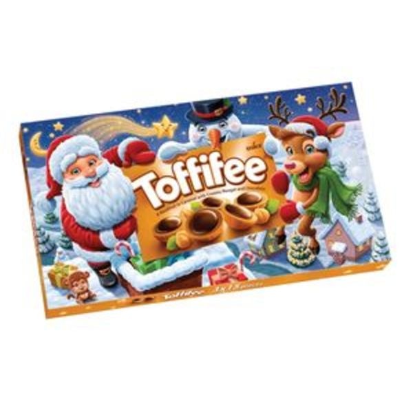 Toffifee Xmas 375 g