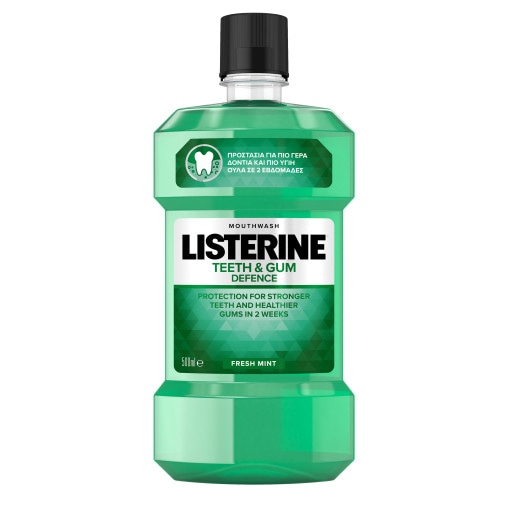 Listerine ustna voda 500 ml