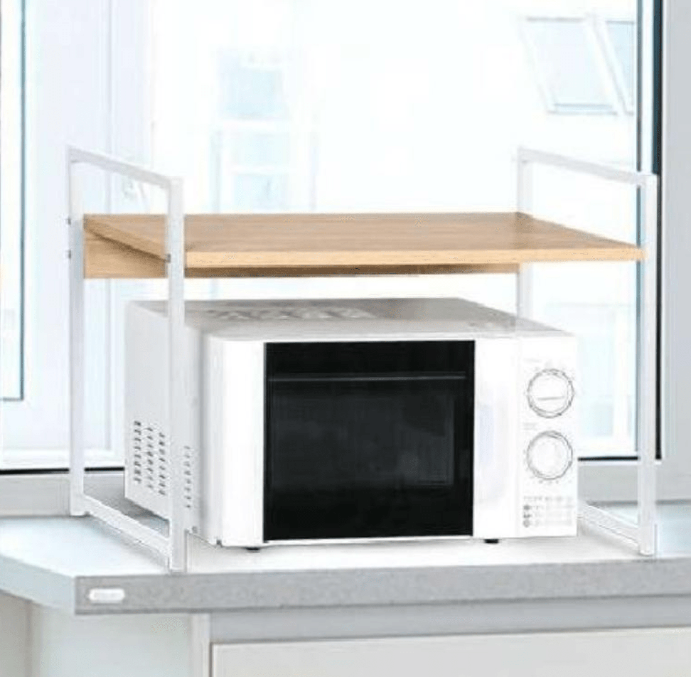 Omarica za mikrovalovko