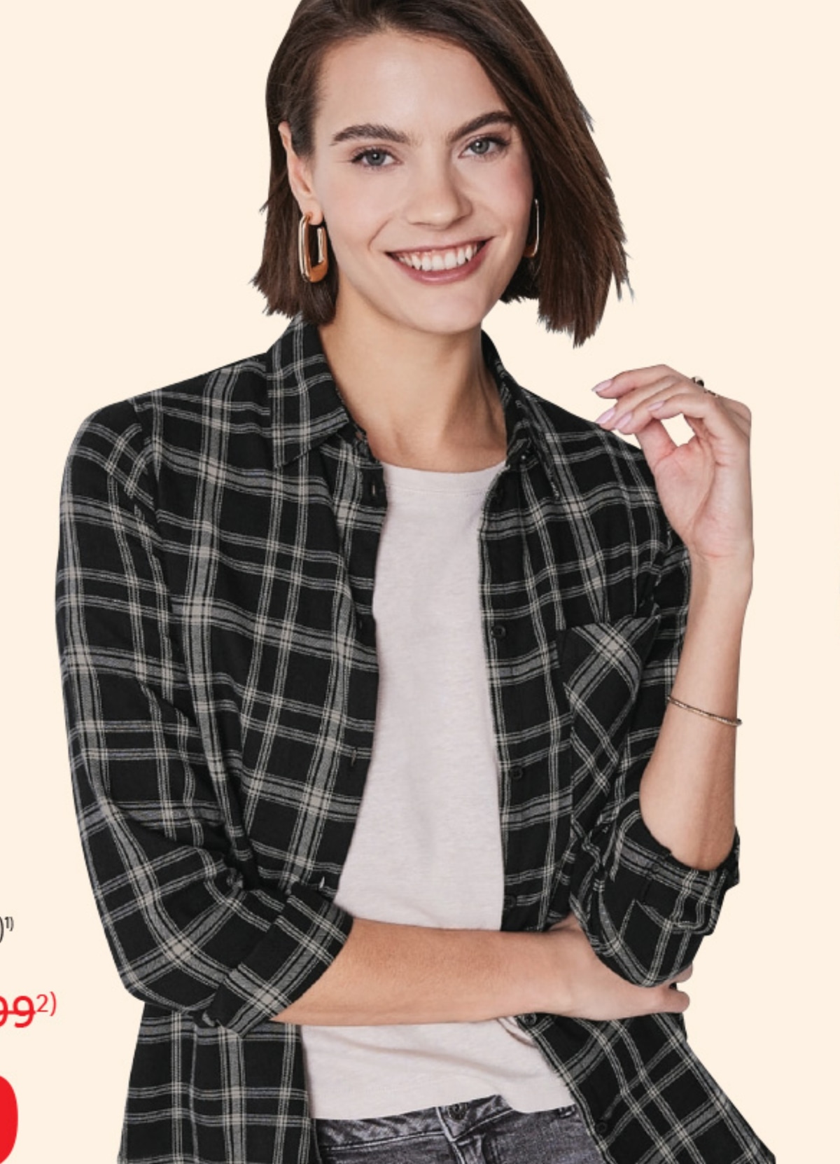 ESMARA Ženska bluza - Akcija v trgovini Lidl