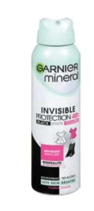 Garnier Mineral dezodorant 150 ml - Akcija v trgovini Dm
