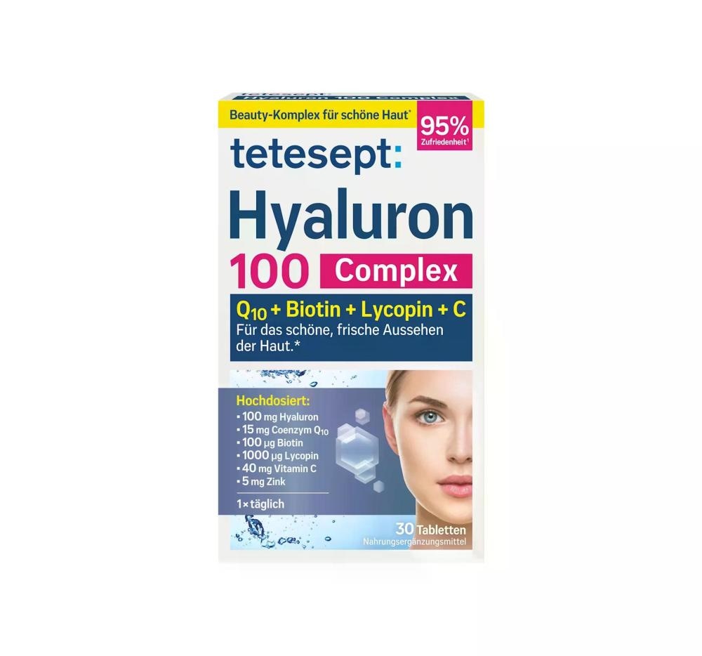 Tetesept Hyaluron 8.7 g
