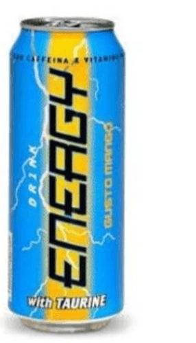 Energijska pijača Mango 500 ml - Akcija v trgovini Eurospin