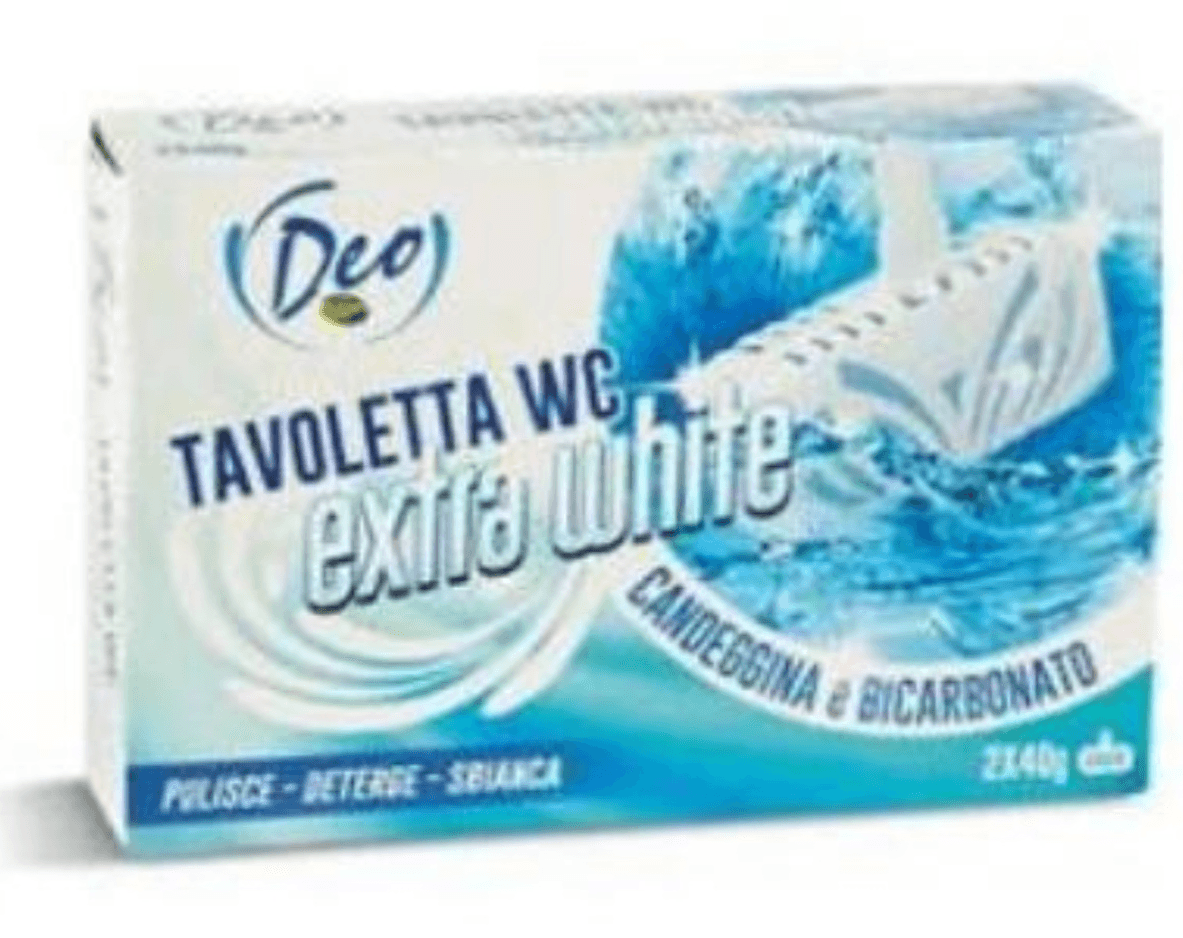 OSVEŽILEC ZA WC 2 KOSA