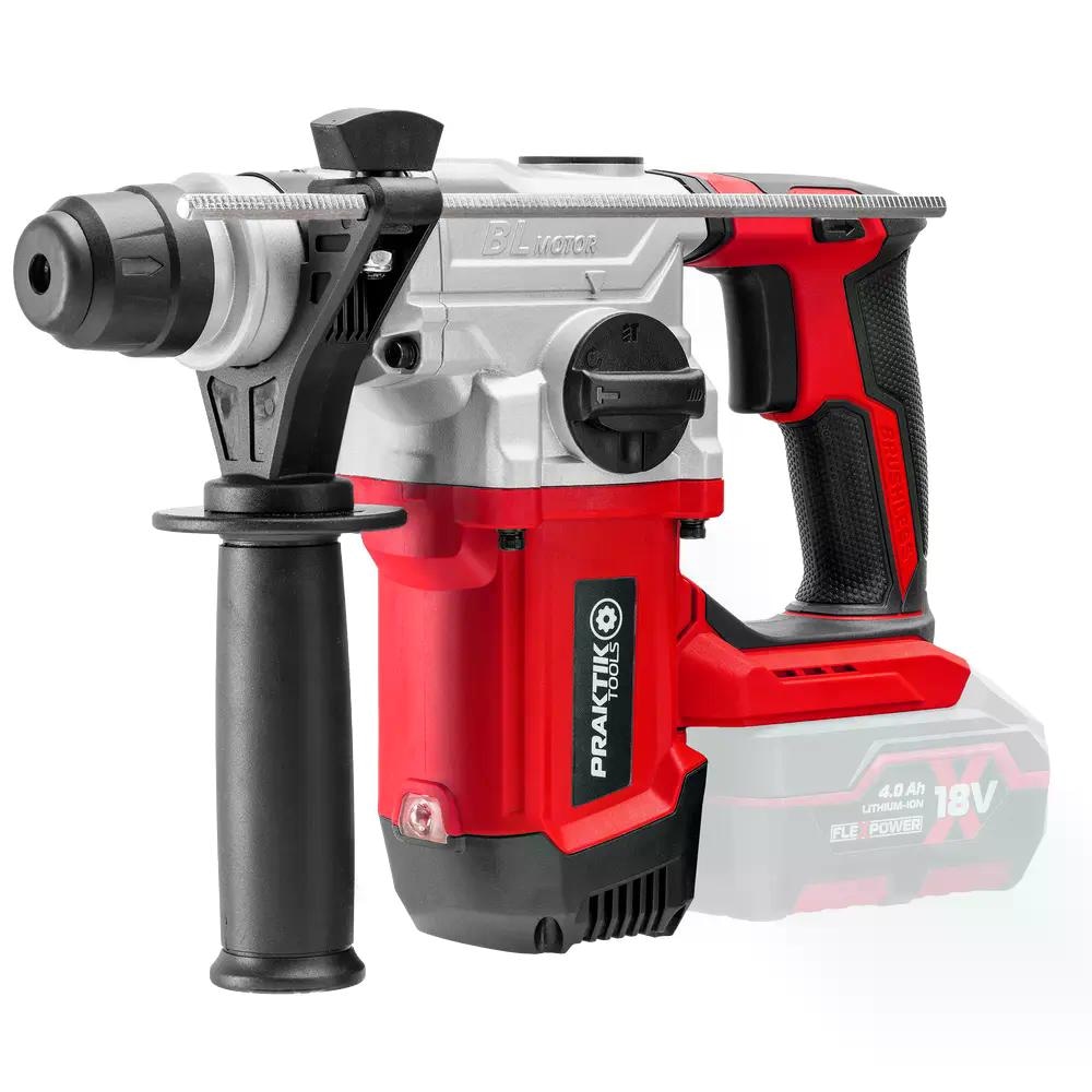 Akumulatorsko vrtalno kladivo PTQ150-SOLO* - Akcija v trgovini Pevex