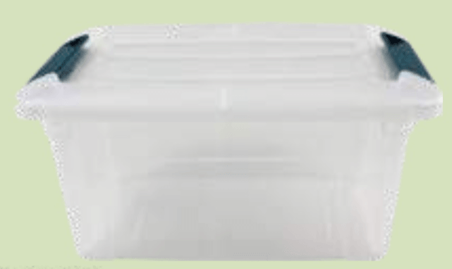 Zaboj s pokrovom Clip Homeside 5 l