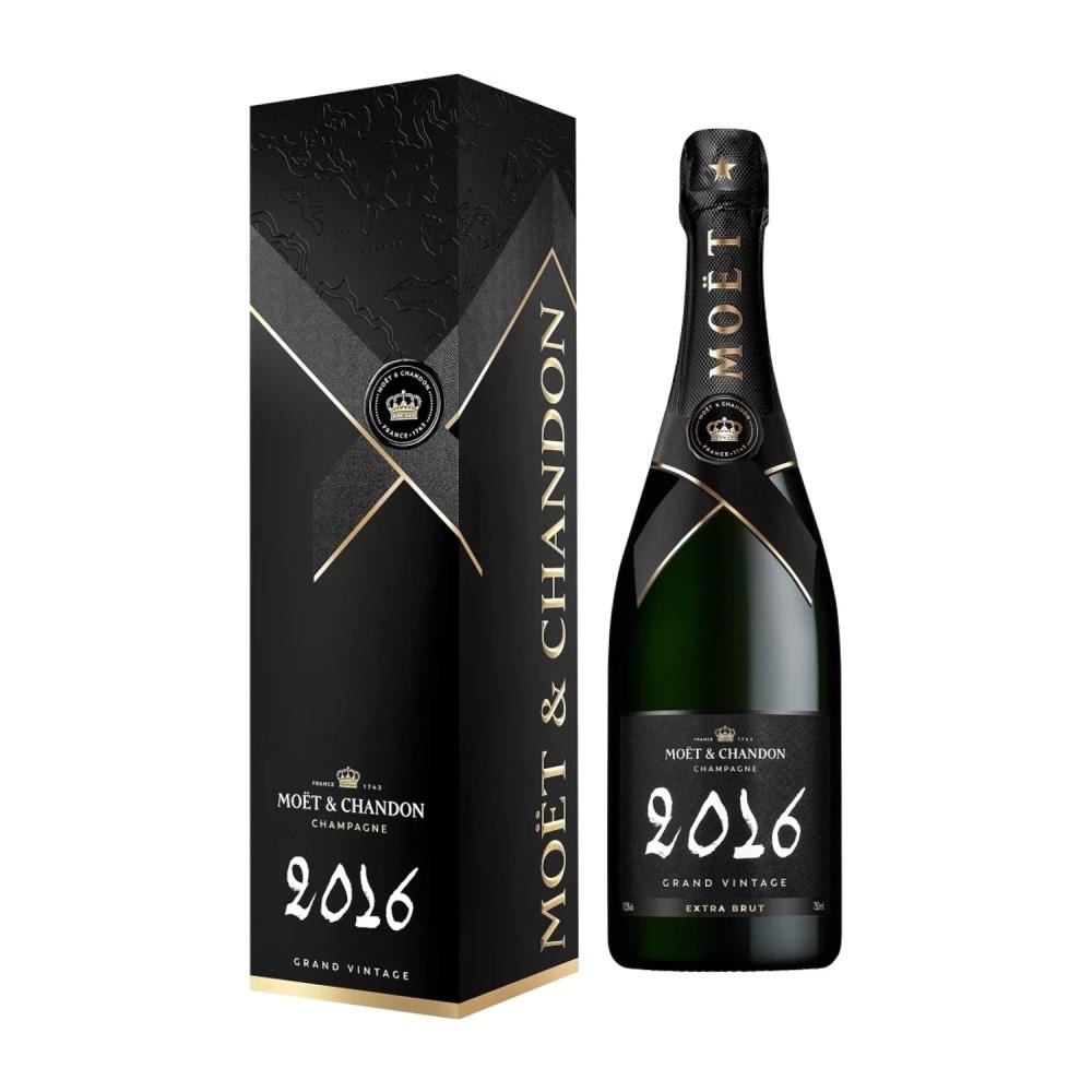 Moët & Chandon Grand Vintage 0,75 l Moët & Chandon