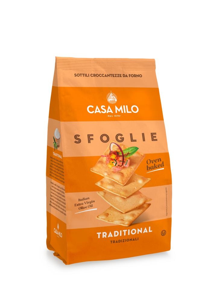 Casa Milo Krekerji 150 g