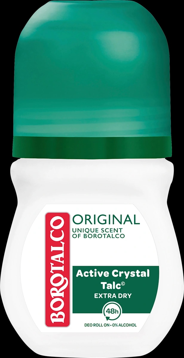 Izbrani deodoranti Borotalco