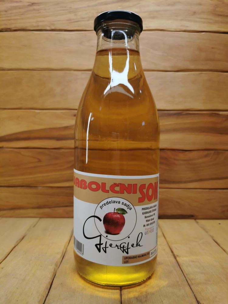 Jabolčni sok Gjergek 1 L