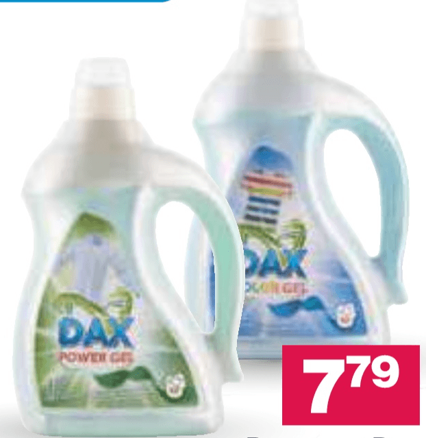 Detergent Dax 3 l