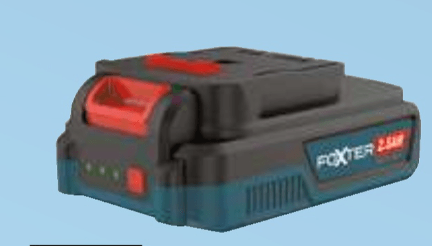 Baterija Foxter - Akcija v trgovini E.Leclerc